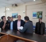بازرس کل قضایی لرستان از بیمارستان هفت تیر دورود بازدید کرد