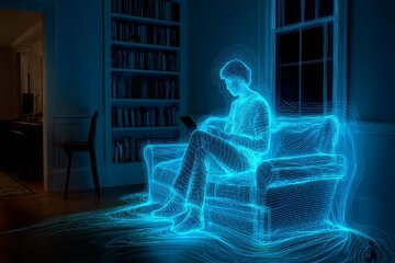 تبدیل وایفای به سیستم مخفی شناسایی افراد