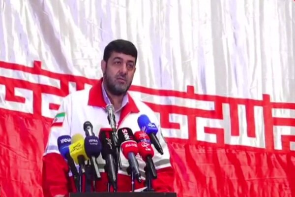 تقویت آمادگی‌های عملیاتی هلال‌احمر در جنگ اخیر