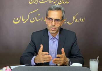 رایگان بودن دارو و خدمات بیماران خاص و صعب‌العلاج در کرمان