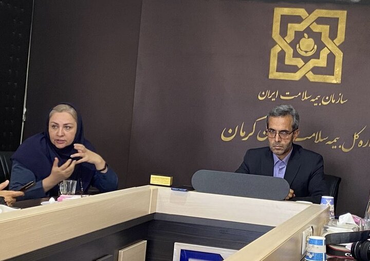 رایگان بودن دارو و خدمات بیماران خاص و صعبالعلاج در کرمان رایگان بودن دارو و خدمات بیماران خاص و صعبالعلاج در کرمان