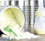 رفع ممنوعیت صادرات شیرخشک به صورت مشروط