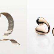شیائومی دستبند اسمارت بند ۱۰ پرو را به‌همراه یک هندزفری پشت‌باز رونمایی کرد