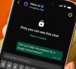 قابلیت جدید واتساپ برای استفاده از هوش مصنوعی