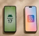 معرفی اندروید ۱۷ با «جمینای» آن هم یک ماه پیش از معرفی iOS ۲۷ اپل!
