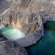 وضعیت پرشدگی سدهای ایران اعلام شد