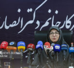 انصاری: محیط‌زیست قربانی خاموش جنگ است