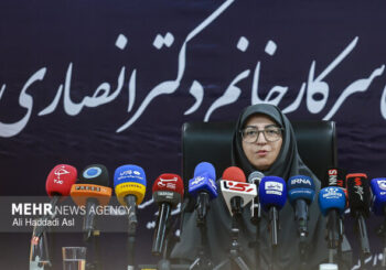 انصاری: محیط‌زیست قربانی خاموش جنگ است