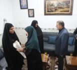 ایستادگی و صبوری خانواده‌های شهدا، الگویی برای همه آحاد جامعه است
