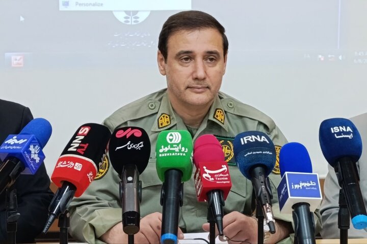 جنگ رمضان آلودگی‌های جدیدی به البرز تحمیل کرد