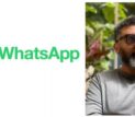 رئیس جدید واتساپ از هند می‌آید