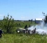 سقوط مرگبار یک هواپیما در آمریکا/ چند نفر کشته شدند؟