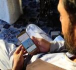هجوم طالبان به گوشی‌های هوشمند / عکس