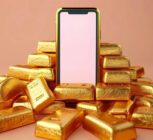 گوشی موبایل معدن طلا است؟