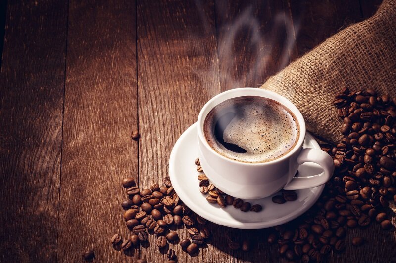 آخرین فنجان قهوه را در چه ساعتی بنوشیم؟