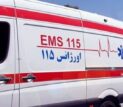 آماده باش اورژانس در مراسم مشهد