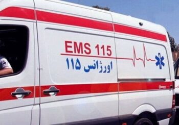 آماده باش اورژانس در مراسم مشهد