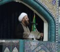 امام جمعه فومن: خون رهبر شهید نظام را بیمه کرد