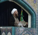 امام جمعه فومن: خون رهبر شهید نظام را بیمه کرد