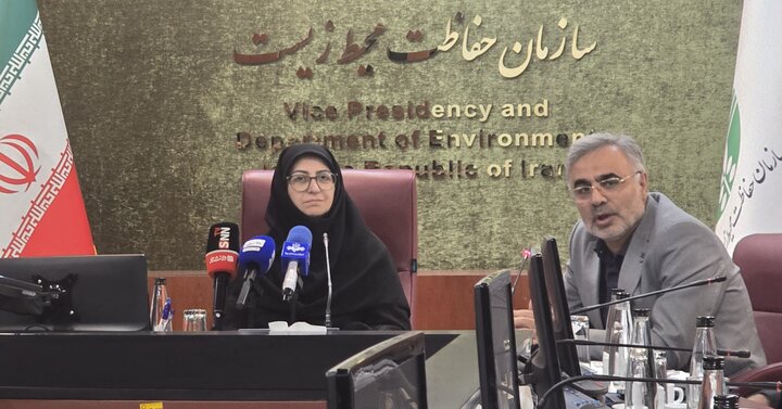 امضا تفاهم نامه  بین دانشگاه پیام نور و سازمان حفاظت محیط زیست