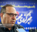 ایجاد شبکه گسترده درمانی با ظرفیت ۸۰۰ تخت برای مراسم وداع در مصلی