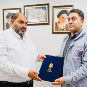 با حکم مدیرعامل پتروشیمی جم؛ حبیبالله دیباجی مسئولیت مدیریت اجرایی واحد پلیاتیلن سنگین (پتروشیمی مهر سابق) را بر عهده گرفت