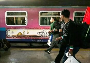 بررسی برآورد خسارت راه آهن تهران _ مشهد