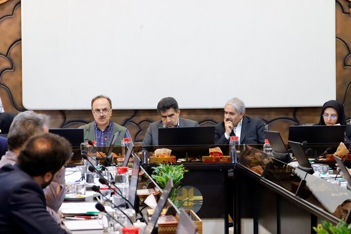 بلاتکلیفی۱.۵ میلیون هکتار کانون گردوغبار اصفهان؛فقط ۱۷ درصد بودجه رسید بلاتکلیفی۱.۵ میلیون هکتار کانون گردوغبار اصفهان؛فقط ۱۷ درصد بودجه رسید