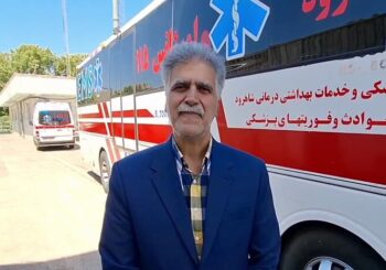 خدمت‌رسانی درمانی بی وقفه ادامه دارد؛ ۹ نوزاد در شاهرود متولد شدند