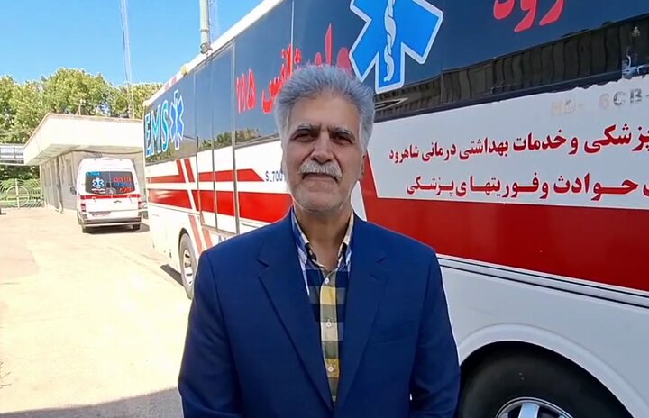 خدمت‌رسانی درمانی بی وقفه ادامه دارد؛ ۹ نوزاد در شاهرود متولد شدند