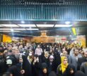 رکورد مترو تهران در جابه‌جایی ۱۴.۶ میلیون مسافر