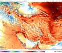 رگبار بارش‌های موسمی در ۲ استان؛ رکورد گرما در ۴ استان شکسته می‌شود