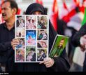 «سرور از دست دادیم»؛ روایت غم‌بار کارگران در تشییع رهبر شهید