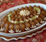 طرز تهیه حلوای عربی با شیر خشک ؛ چه کار کنیم تا حلوا نسوزد؟