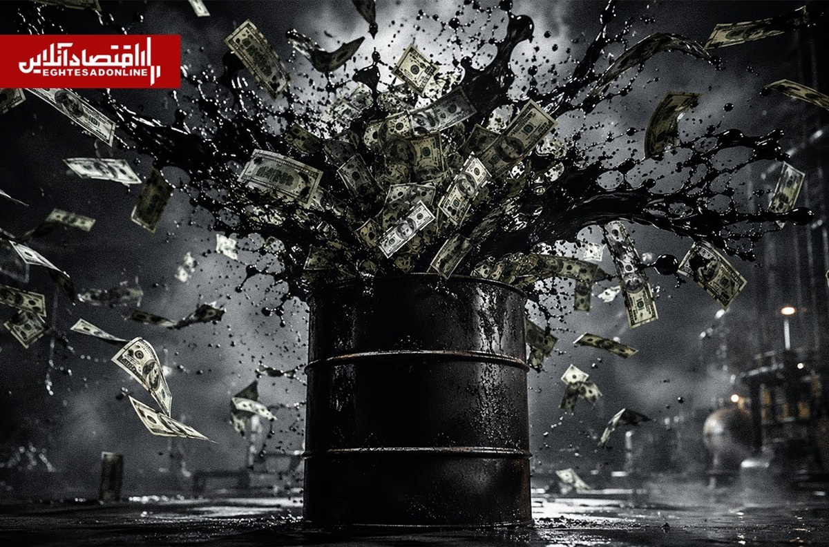 قیمت نفت امروز ۲۴ تیر ۱۴۰۵ | برنت به ۸۵.۷۰ دلار رسید