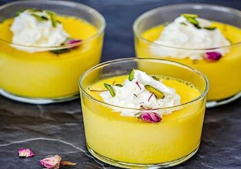 ماقوت؛ دسر محبوب رهبر شهید در وعده افطار + طرز تهیه