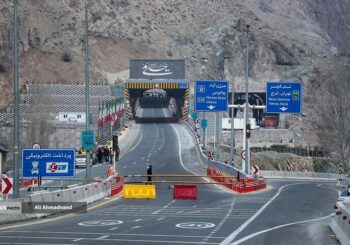 ممنوعیت تردد در آزادراه تهران ــ شمال و جاده چالوس