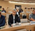 نامه ایران به سازمان حمل و نقل ریلی بین‌المللی در پی حمله آمریکا