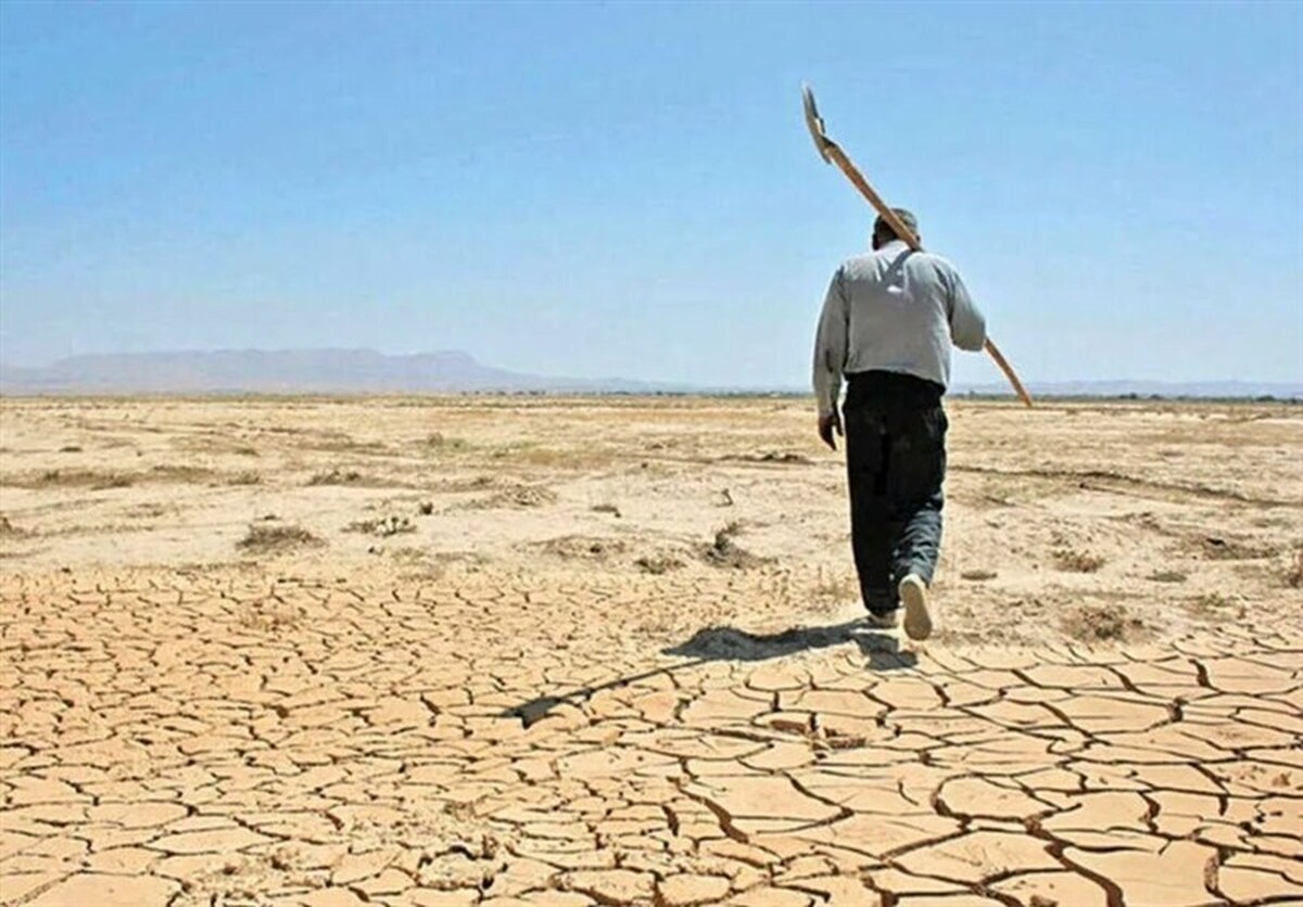 هشدار درباره وضعیت بارش‌ها / تهران ۱۰۵ میلی‌متر کم‌بارش‌تر شد