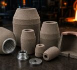 چرا اسلیو گرمازا گلدانی به انتخاب اول ریخته‌گری‌های مدرن تبدیل شده است؟