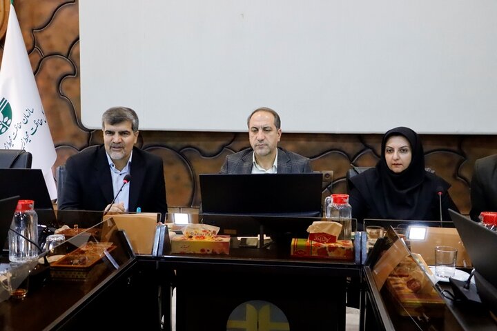 کارگروه ارتقای فرهنگ حفاظت از محیطزیست اصفهان آغاز به کار کرد کارگروه ارتقای فرهنگ حفاظت از محیطزیست اصفهان آغاز به کار کرد