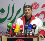 ۴۰۰ امدادگر البرزی در آمادگی برای ارائه خدمت در مراسم تشییع رهبر شهید