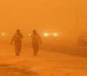 ادارات منطقه سیستان به دلیل وزش باد شدید و گرد و خاک فردا چهارشنبه تعطیل شد