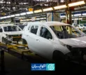 افت 24 درصدی تولید خودرو در کشور