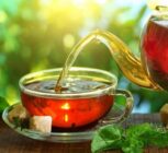 افزایش خطر ابتلا به سرطان مری با نوشیدن چای بالاتر از این دما