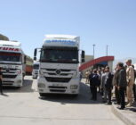 افزایش ۳۰ درصدی صادرات ایران به ترکیه با راه‌اندازی مسیر سوم در مرز بازرگان