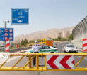 انسداد مسیر جنوب به شمال چالوس و آزادراه تهران ــ شمال