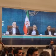 بزرگراه شهید رئیسی اصفهان توسط رئیسجمهور به بهرهبرداری رسید