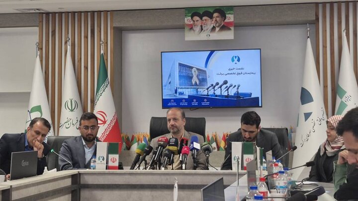 تخفیف ۹۰ درصدی خدمات درمانی به دهکهای پایین در بیمارستان برکت
