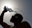 تداوم گرمای شدید در نوار غربی و جنوب غرب؛ نجف و کربلا در آستانه ۵۰ درجه